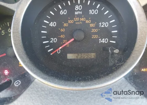 2003 Toyota Highlander из США, поврежденный, VIN JTEGD21A030070166